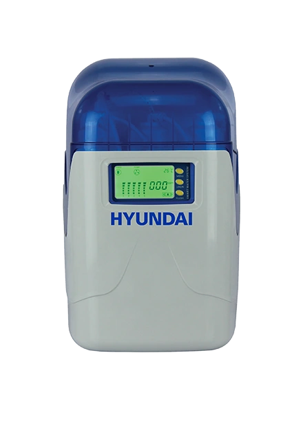 HYUNDAI VEGA-D Su Arıtma Cihazı - SVC Su Arıtma Sistemleri Tezgahaltı